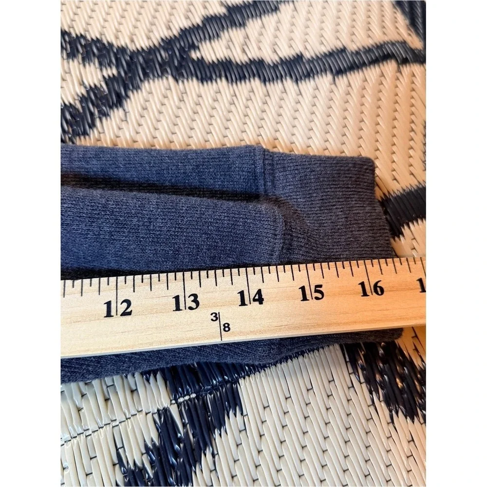 Polo by Ralph Lauren boys Navy Quarter-Zip Pullover‎ preppy classic